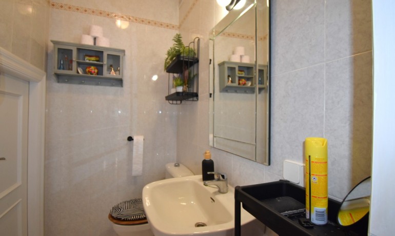 Sale - House -
Orihuela Costa - Playa Flamenca