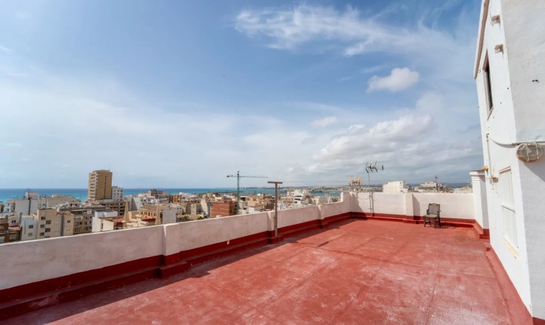 Sale - Apartment / Flat -
Torrevieja - Playa Del Cura