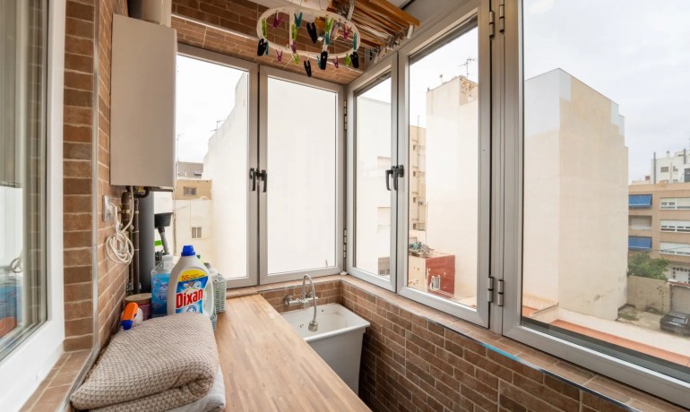 Sale - Apartment / Flat -
Torrevieja - Playa Del Cura