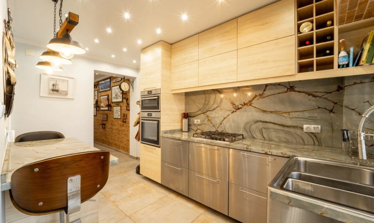 Sale - Apartment / Flat -
Torrevieja - Playa Del Cura