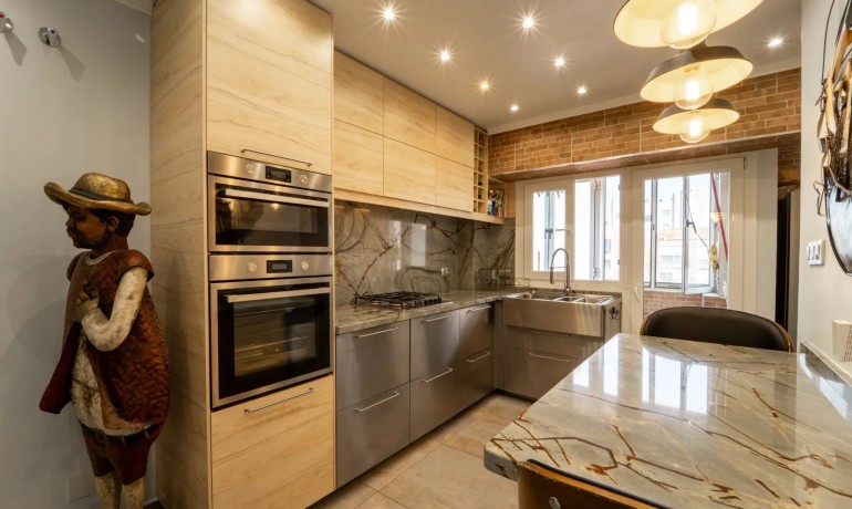 Sale - Apartment / Flat -
Torrevieja - Playa Del Cura