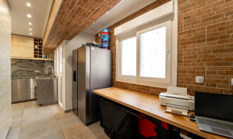 Sale - Apartment / Flat -
Torrevieja - Playa Del Cura