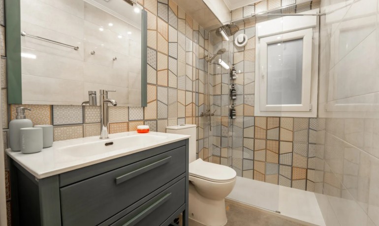 Sale - Apartment / Flat -
Torrevieja - Playa Del Cura