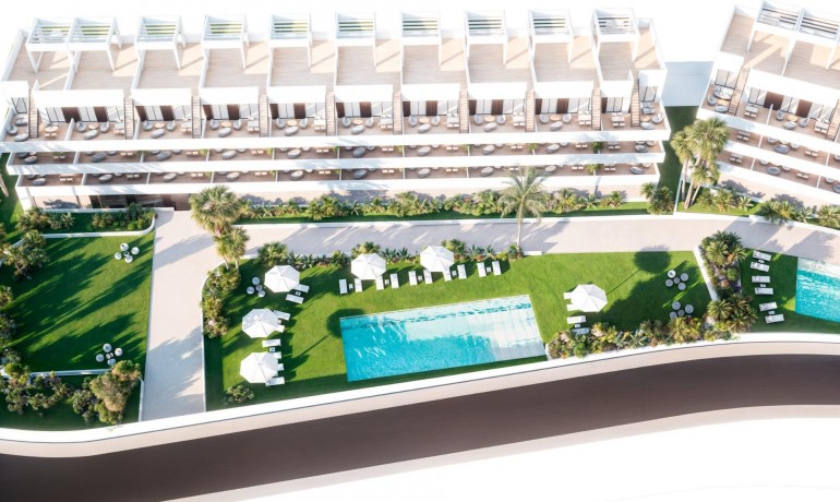 New Build - Apartment / Flat -
Finestrat* - Balcón De Finestrat