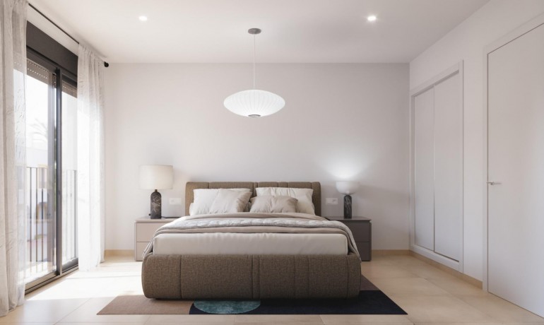 New Build - House -
Torre Pacheco* - Santa Rosalia pueblo