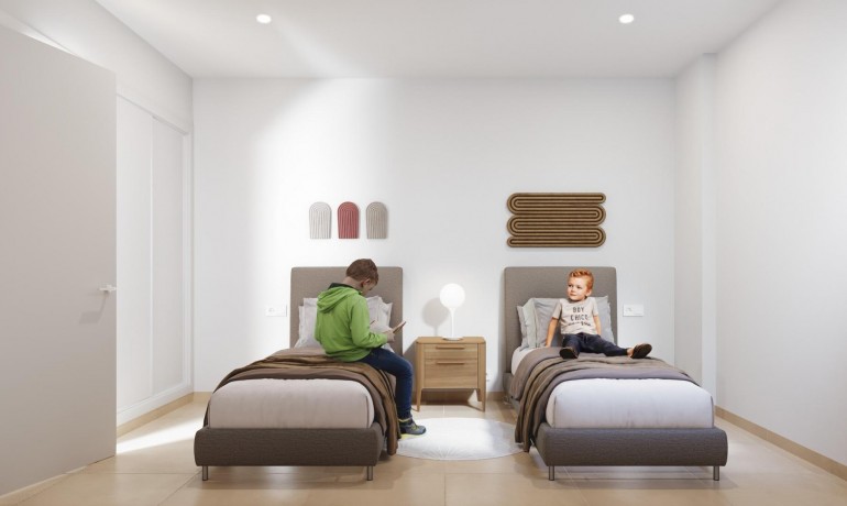 New Build - House -
Torre Pacheco* - Santa Rosalia pueblo