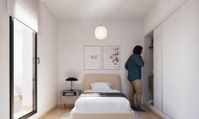 New Build - House -
Torre Pacheco* - Santa Rosalia pueblo