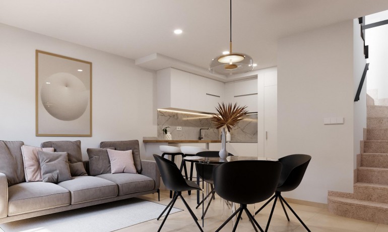 New Build - House -
Torre Pacheco* - Santa Rosalia pueblo