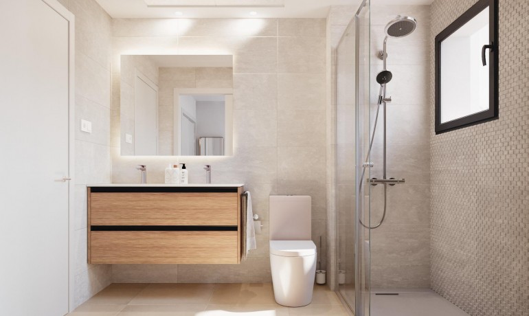 New Build - House -
Torre Pacheco* - Santa Rosalia pueblo