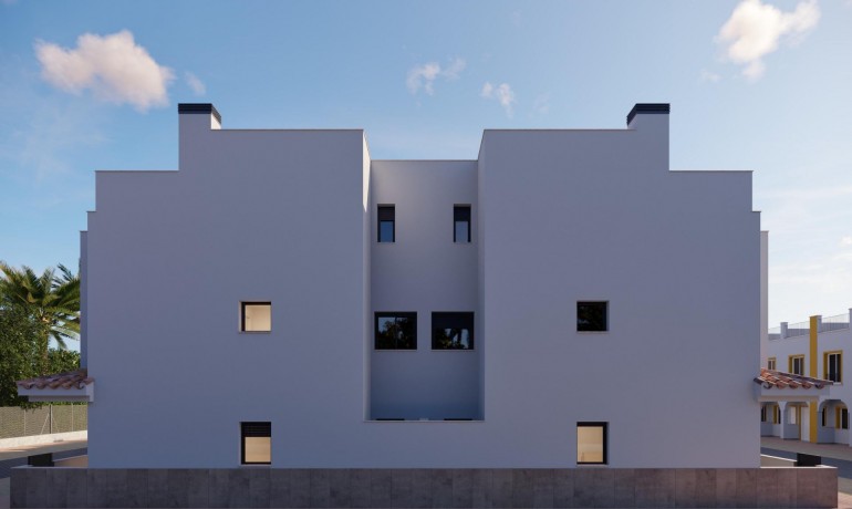 New Build - House -
Torre Pacheco* - Santa Rosalia pueblo