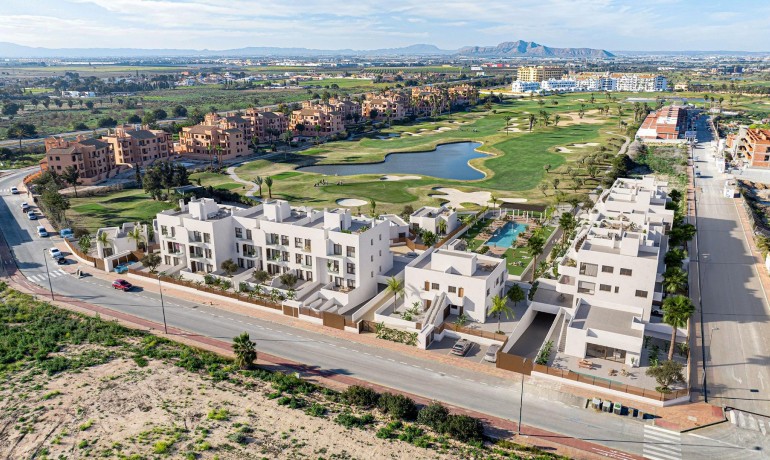New Build - Apartment / Flat -
Los Alcázares* - La Serena Golf