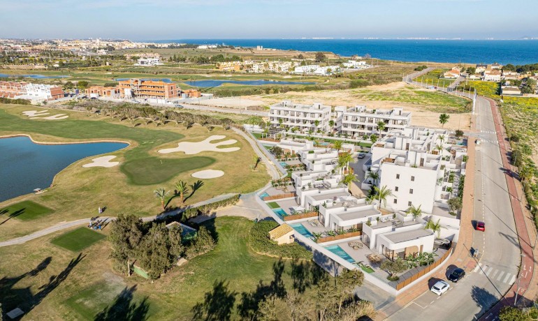 New Build - Apartment / Flat -
Los Alcázares* - La Serena Golf