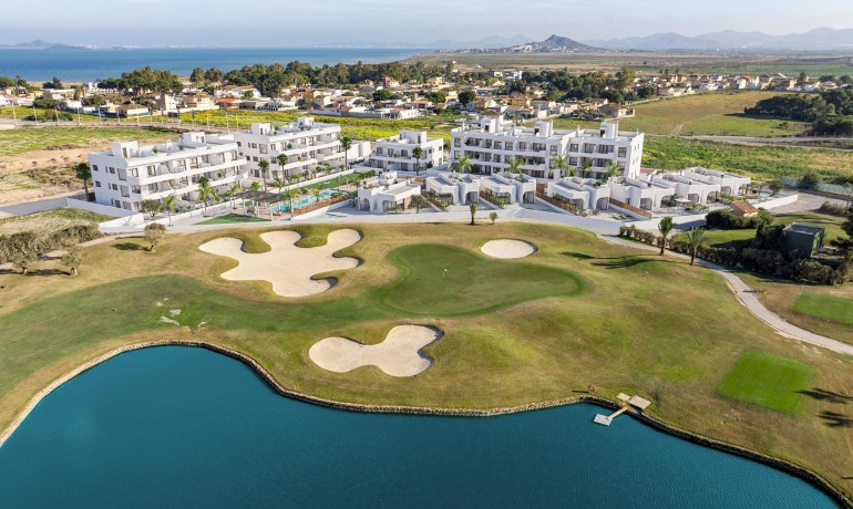 New Build - Apartment / Flat -
Los Alcázares* - La Serena Golf