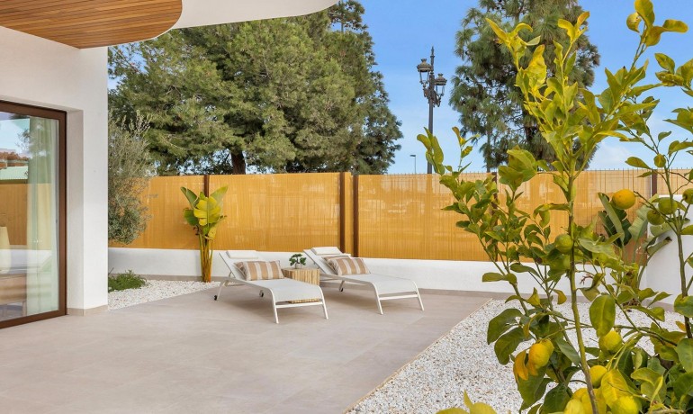 New Build - Apartment / Flat -
Los Alcázares* - La Serena Golf