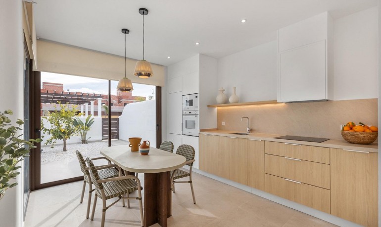 New Build - Apartment / Flat -
Los Alcázares* - La Serena Golf