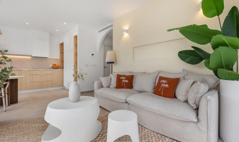 New Build - Apartment / Flat -
Los Alcázares* - La Serena Golf