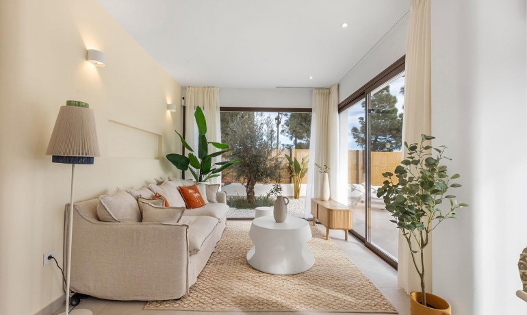 New Build - Apartment / Flat -
Los Alcázares* - La Serena Golf