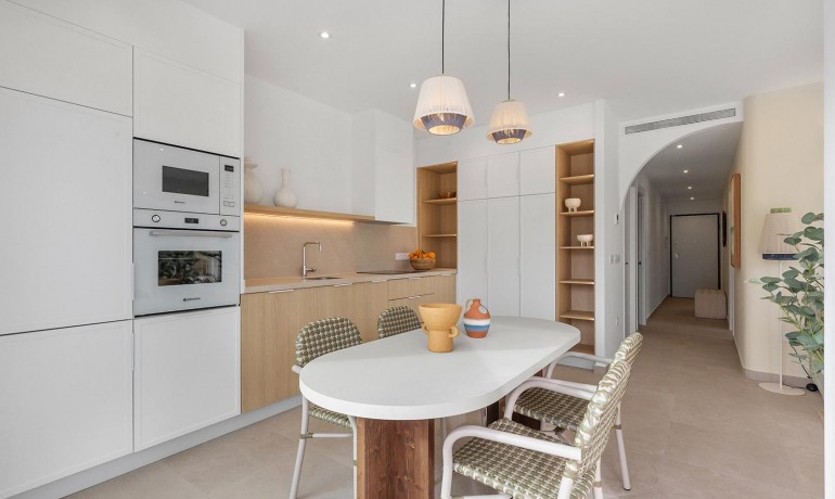 New Build - Apartment / Flat -
Los Alcázares* - La Serena Golf