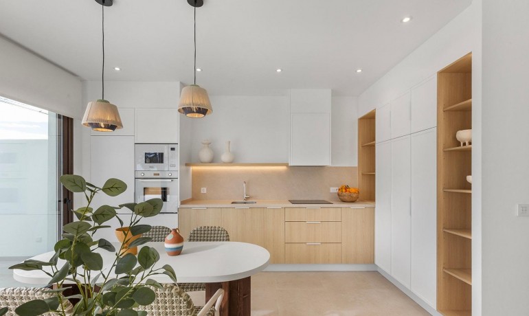 New Build - Apartment / Flat -
Los Alcázares* - La Serena Golf