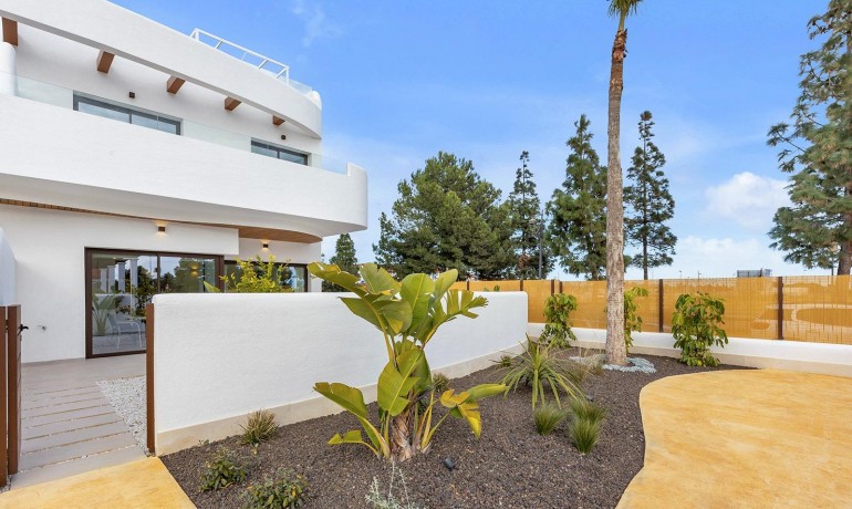 New Build - Apartment / Flat -
Los Alcázares* - La Serena Golf