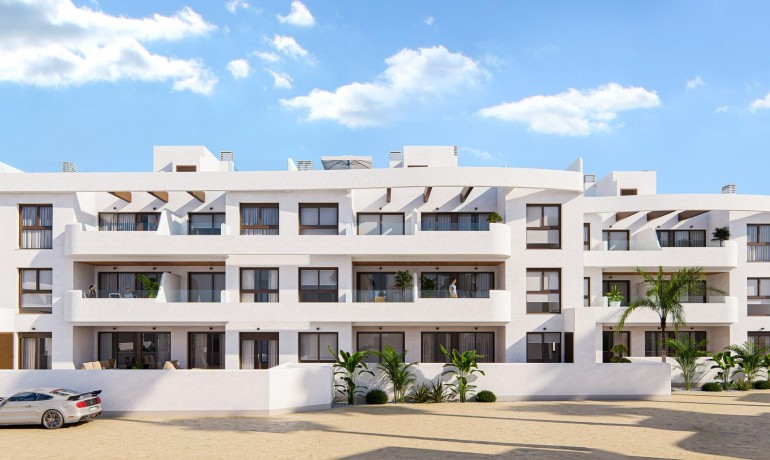New Build - Apartment / Flat -
Los Alcázares* - La Serena Golf