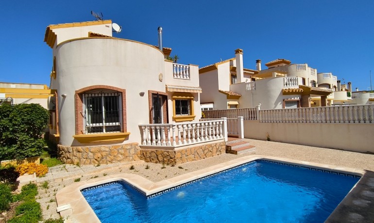 Herverkoop - Villa -
Pilar de la Horadada* - Pilar de la Horedada*