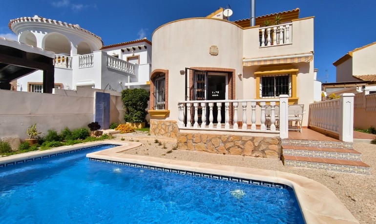 Herverkoop - Villa -
Pilar de la Horadada* - Pilar de la Horedada*