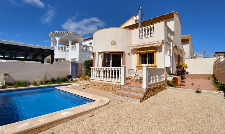 Herverkoop - Villa -
Pilar de la Horadada* - Pilar de la Horedada*