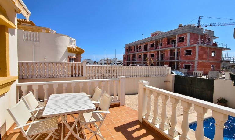 Herverkoop - Villa -
Pilar de la Horadada* - Pilar de la Horedada*