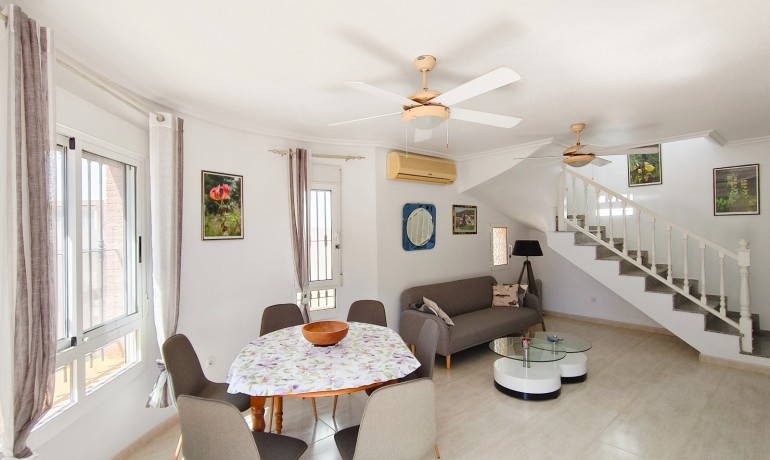 Herverkoop - Villa -
Pilar de la Horadada* - Pilar de la Horedada*