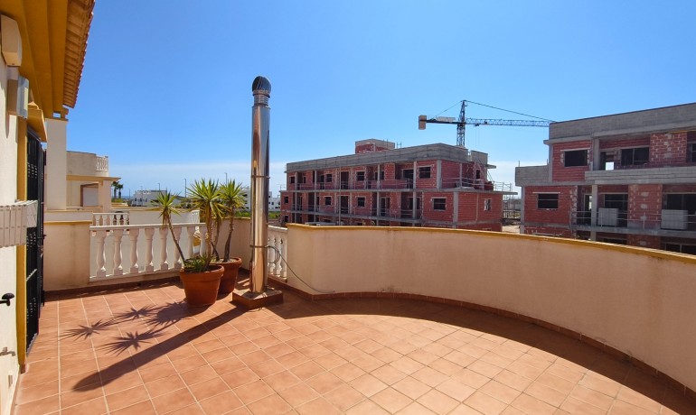 Herverkoop - Villa -
Pilar de la Horadada* - Pilar de la Horedada*