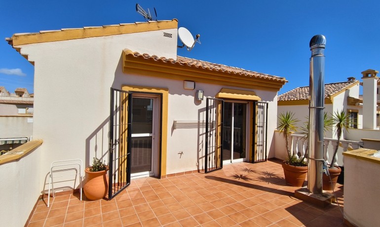 Herverkoop - Villa -
Pilar de la Horadada* - Pilar de la Horedada*