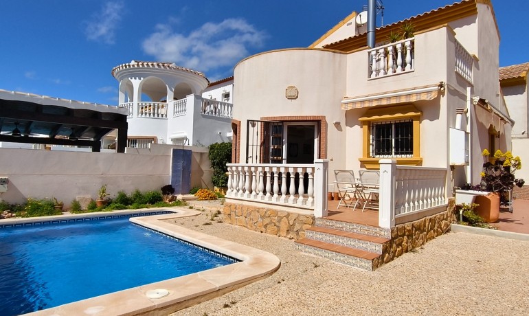 Herverkoop - Villa -
Pilar de la Horadada* - Pilar de la Horedada*