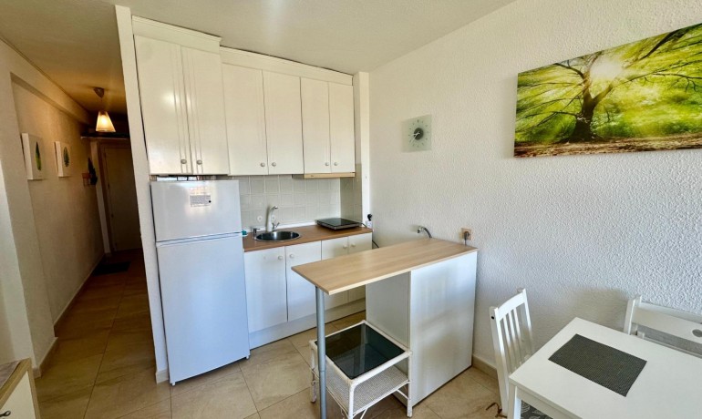 Sale - Apartment / Flat -
Torrevieja* - Cabo cervera