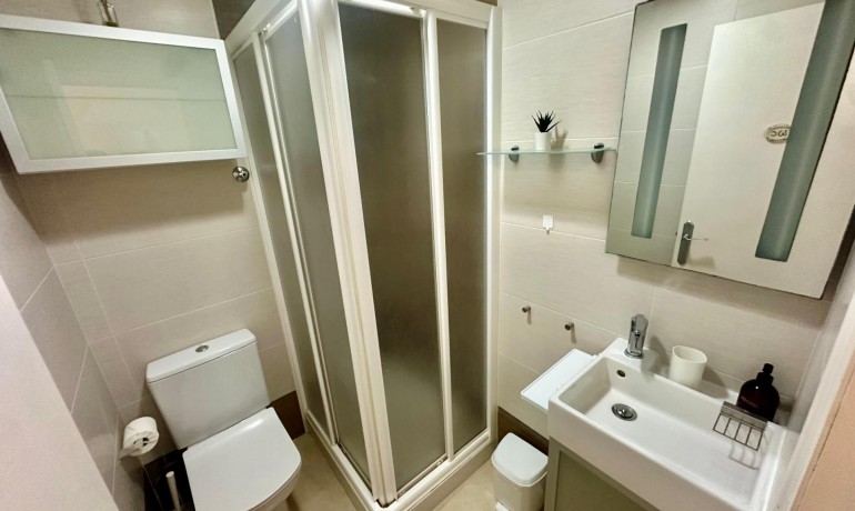 Sale - Apartment / Flat -
Torrevieja* - Cabo cervera