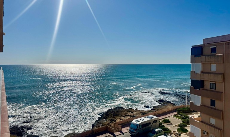 Sale - Apartment / Flat -
Torrevieja* - Cabo cervera
