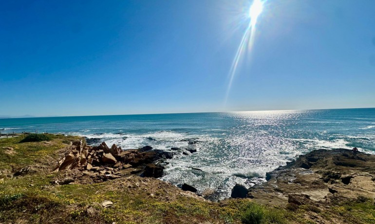 Sale - Apartment / Flat -
Torrevieja* - Cabo cervera