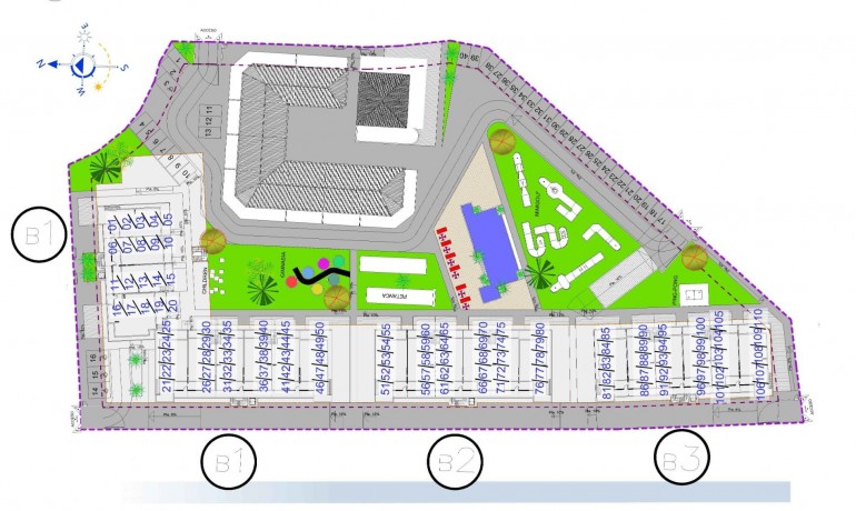 New Build - Apartment / Flat -
Guardamar del Segura* - El Raso