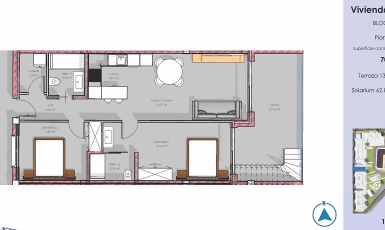 New Build - Apartment / Flat -
Guardamar del Segura* - El Raso
