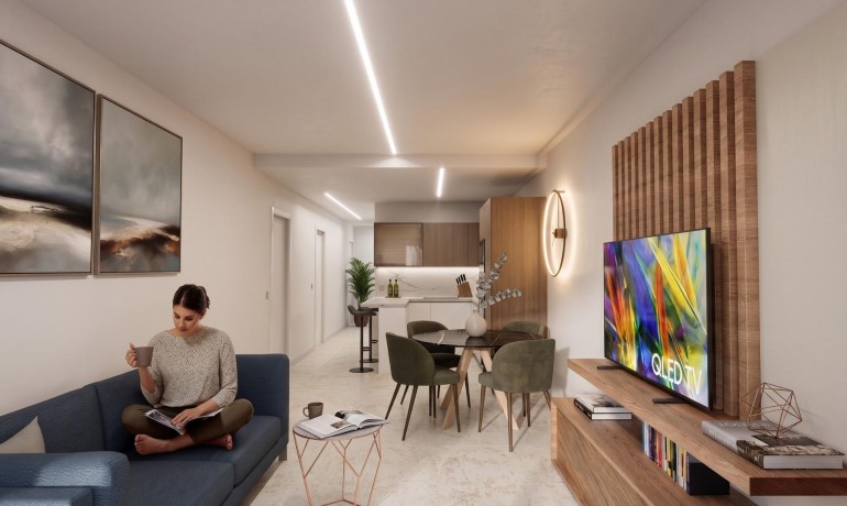 New Build - Apartment / Flat -
Guardamar del Segura* - El Raso