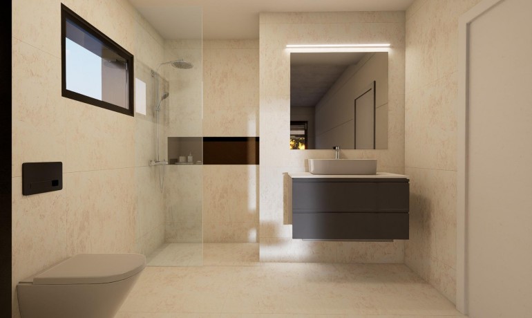 New Build - Apartment / Flat -
Guardamar del Segura* - El Raso
