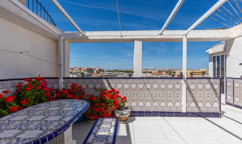 Sale - Apartment / Flat -
Torrevieja* - Playa del cura