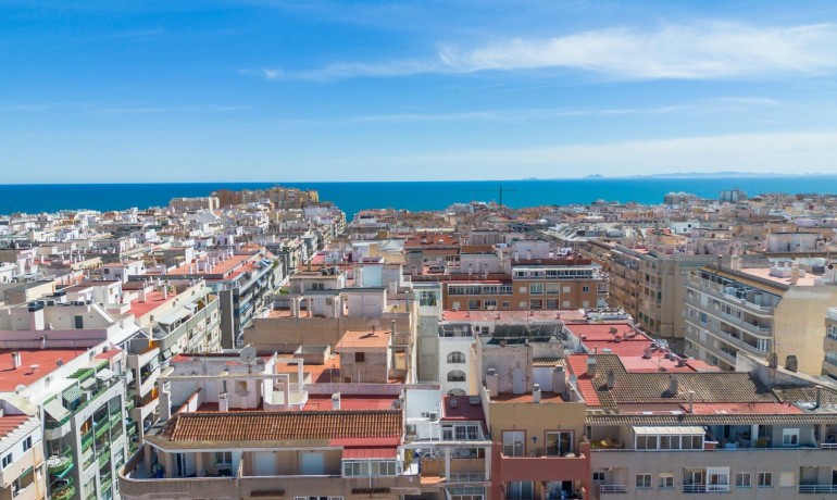 Sale - Apartment / Flat -
Torrevieja* - Playa del cura