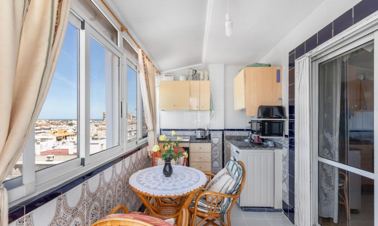 Sale - Apartment / Flat -
Torrevieja* - Playa del cura