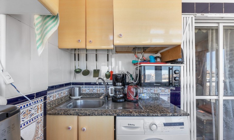 Sale - Apartment / Flat -
Torrevieja* - Playa del cura