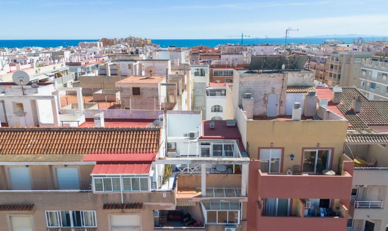 Sale - Apartment / Flat -
Torrevieja* - Playa del cura