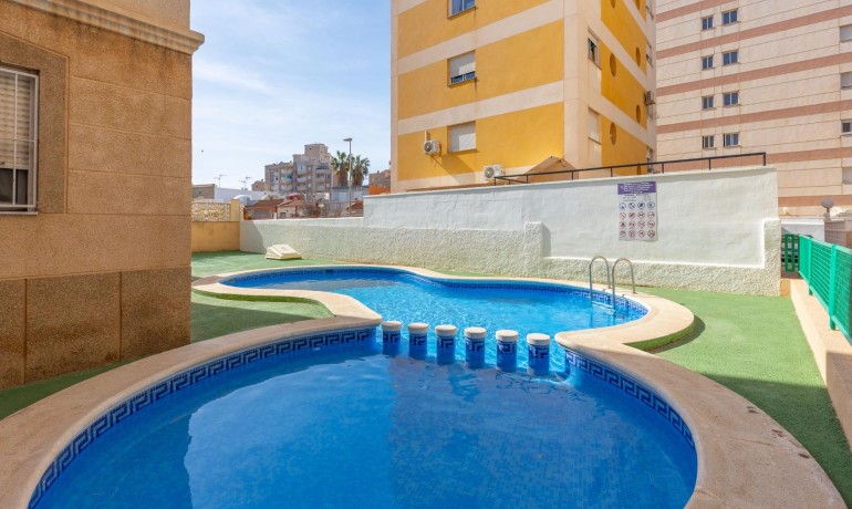 Sale - Apartment / Flat -
Torrevieja* - Nueva Torrevieja