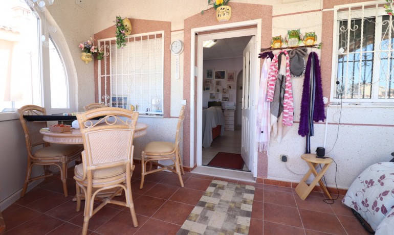 Herverkoop - Villa -
Benimar