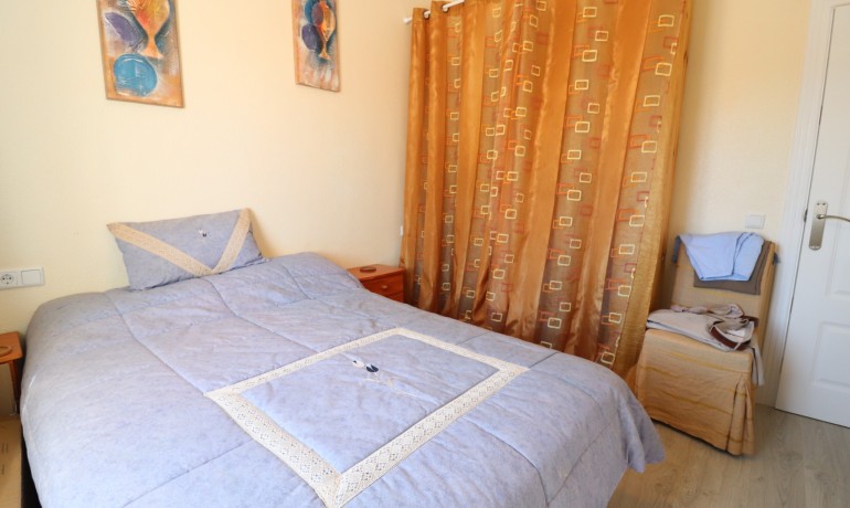 Herverkoop - Villa -
Benimar