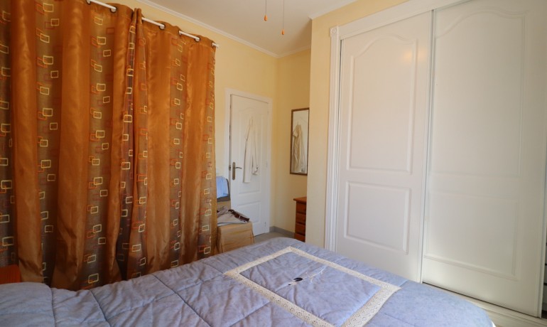 Herverkoop - Villa -
Benimar